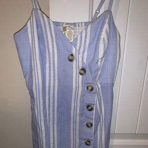 Japna blue romper/dress